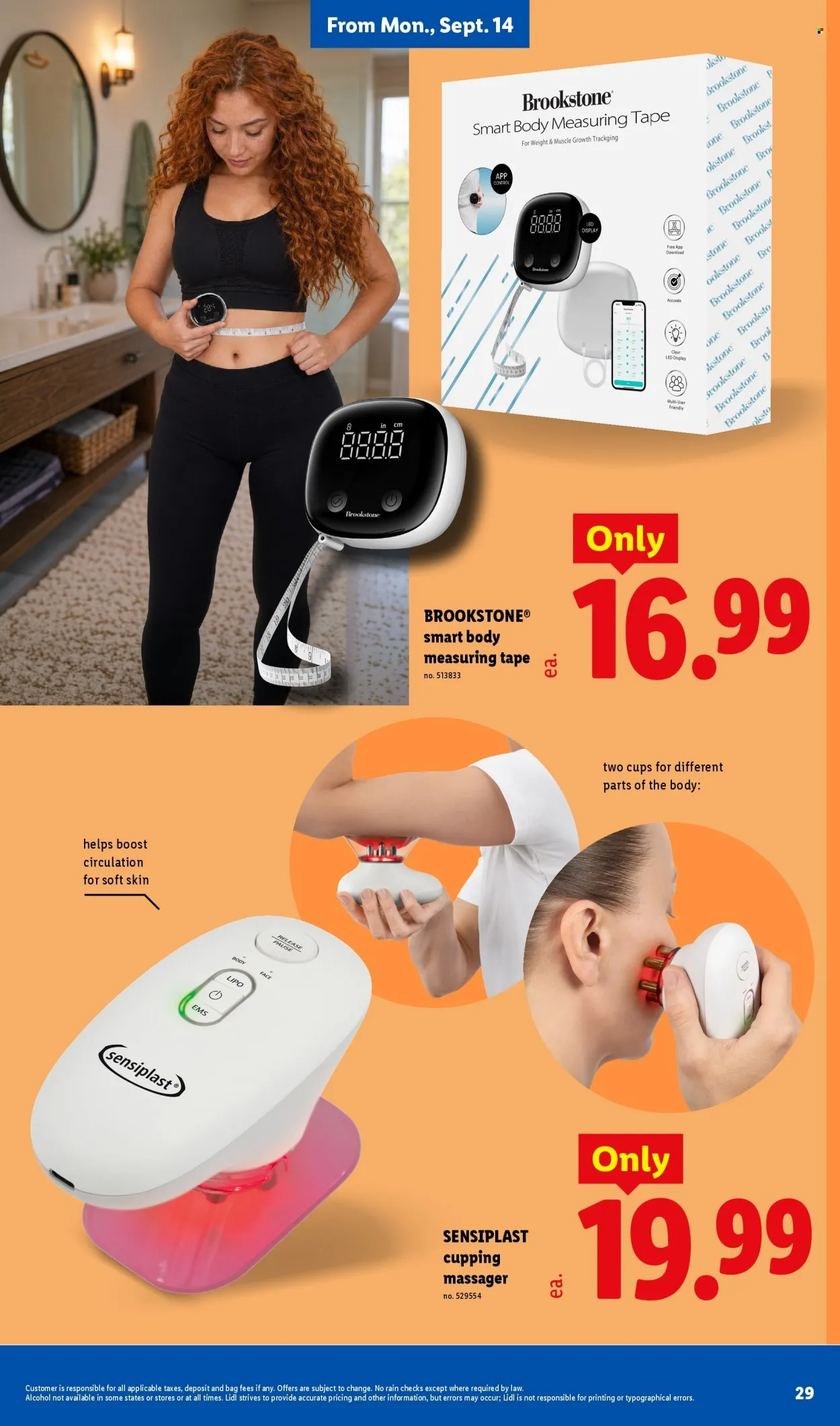 Lidl Ad - Page 29