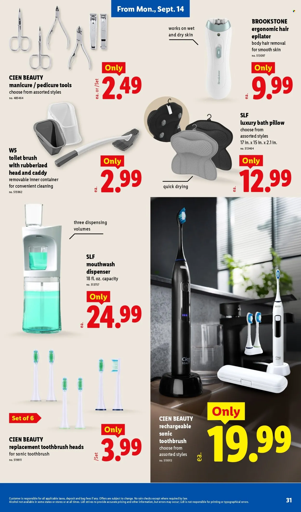 Lidl Ad - Page 31