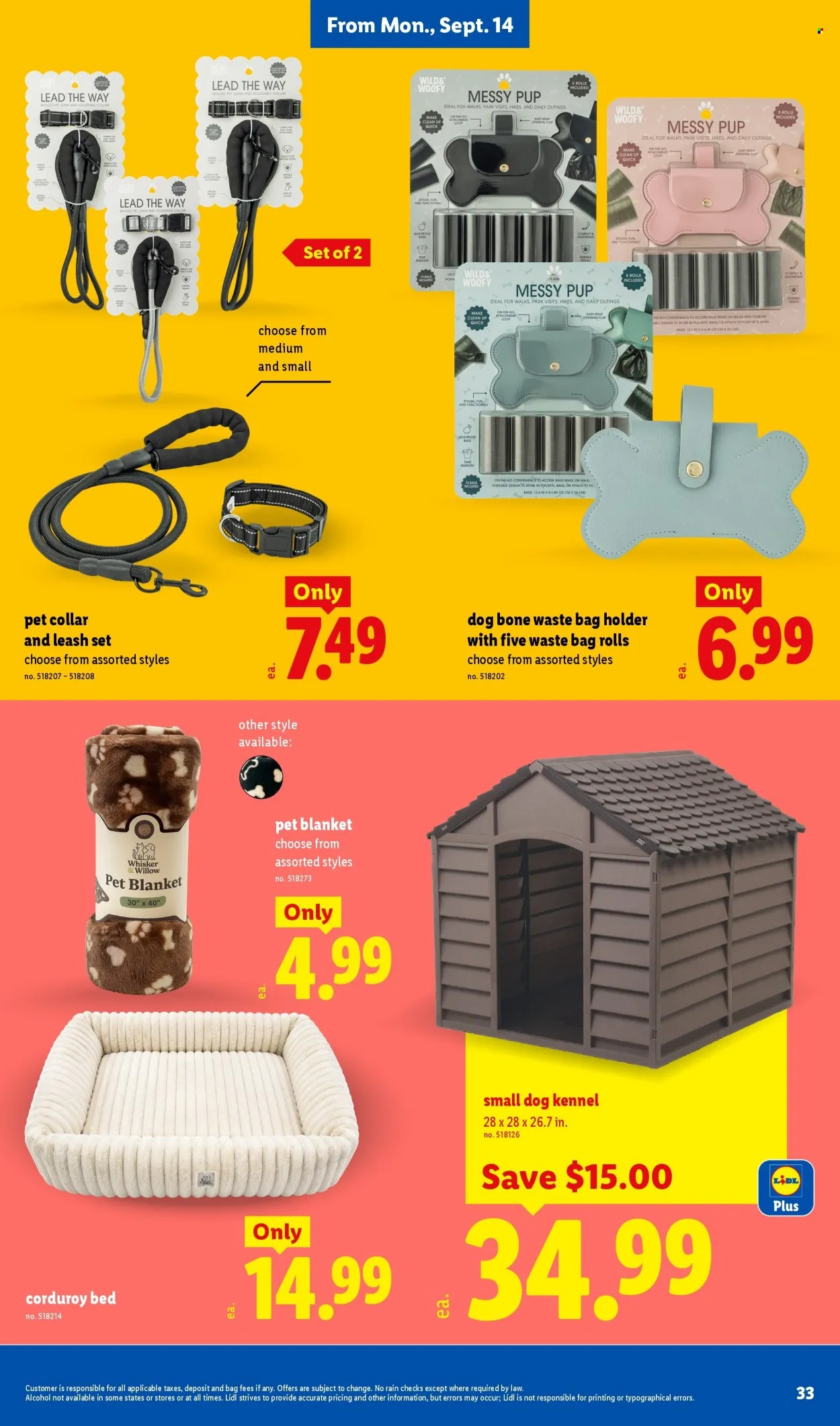 Lidl Ad - Page 33