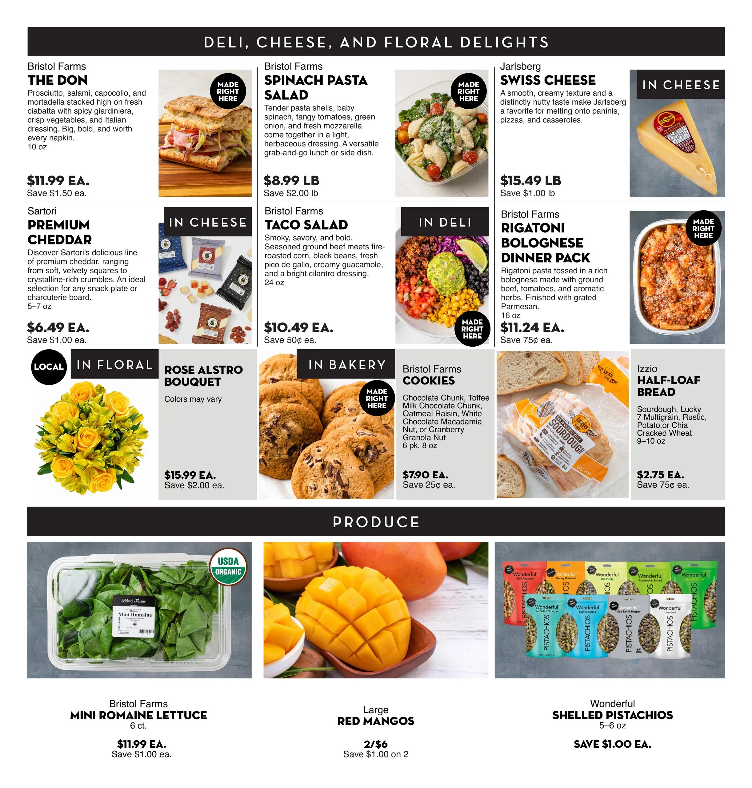 Bristol Farms Ad - Page 2