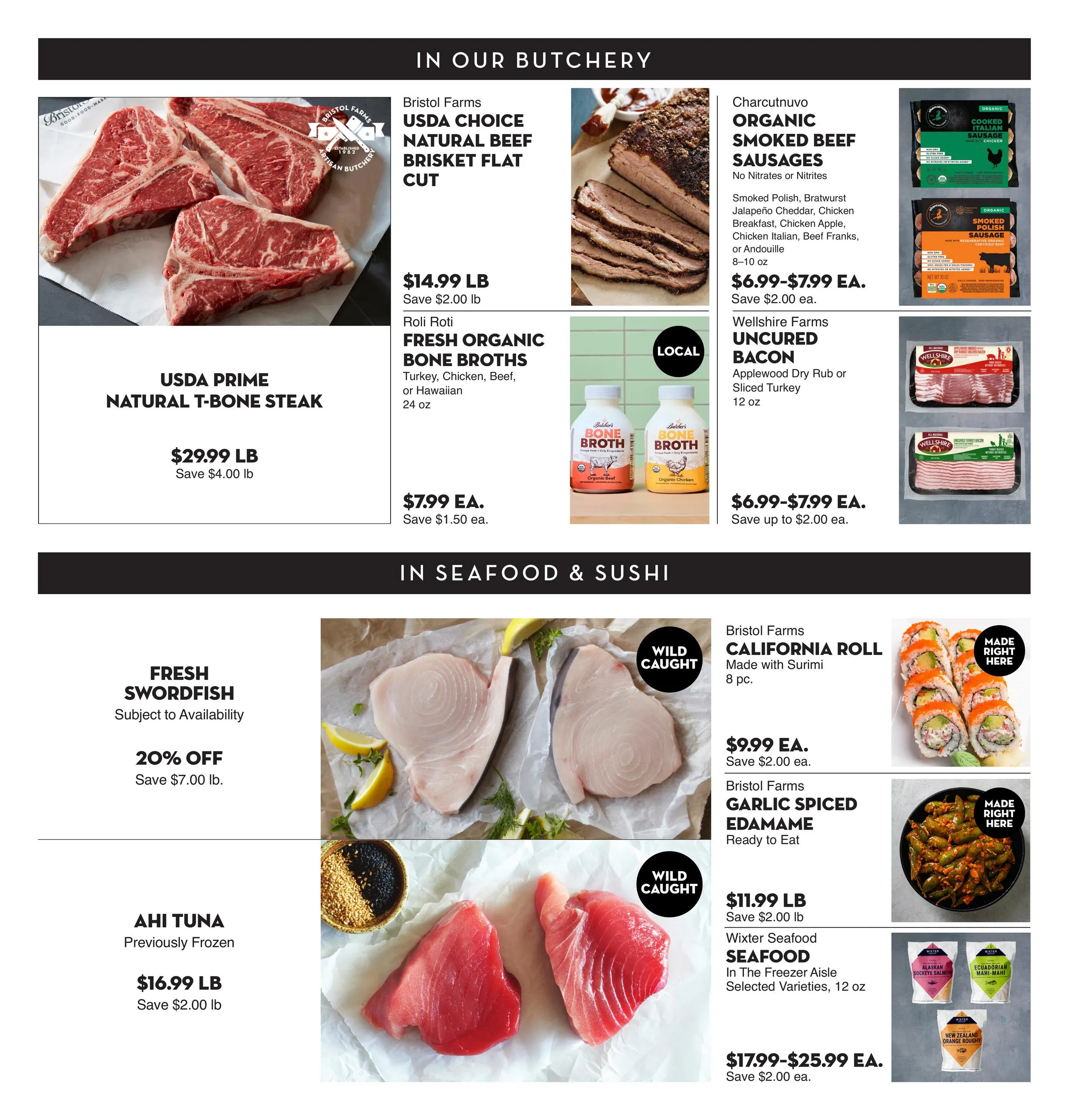 Bristol Farms Ad - Page 3