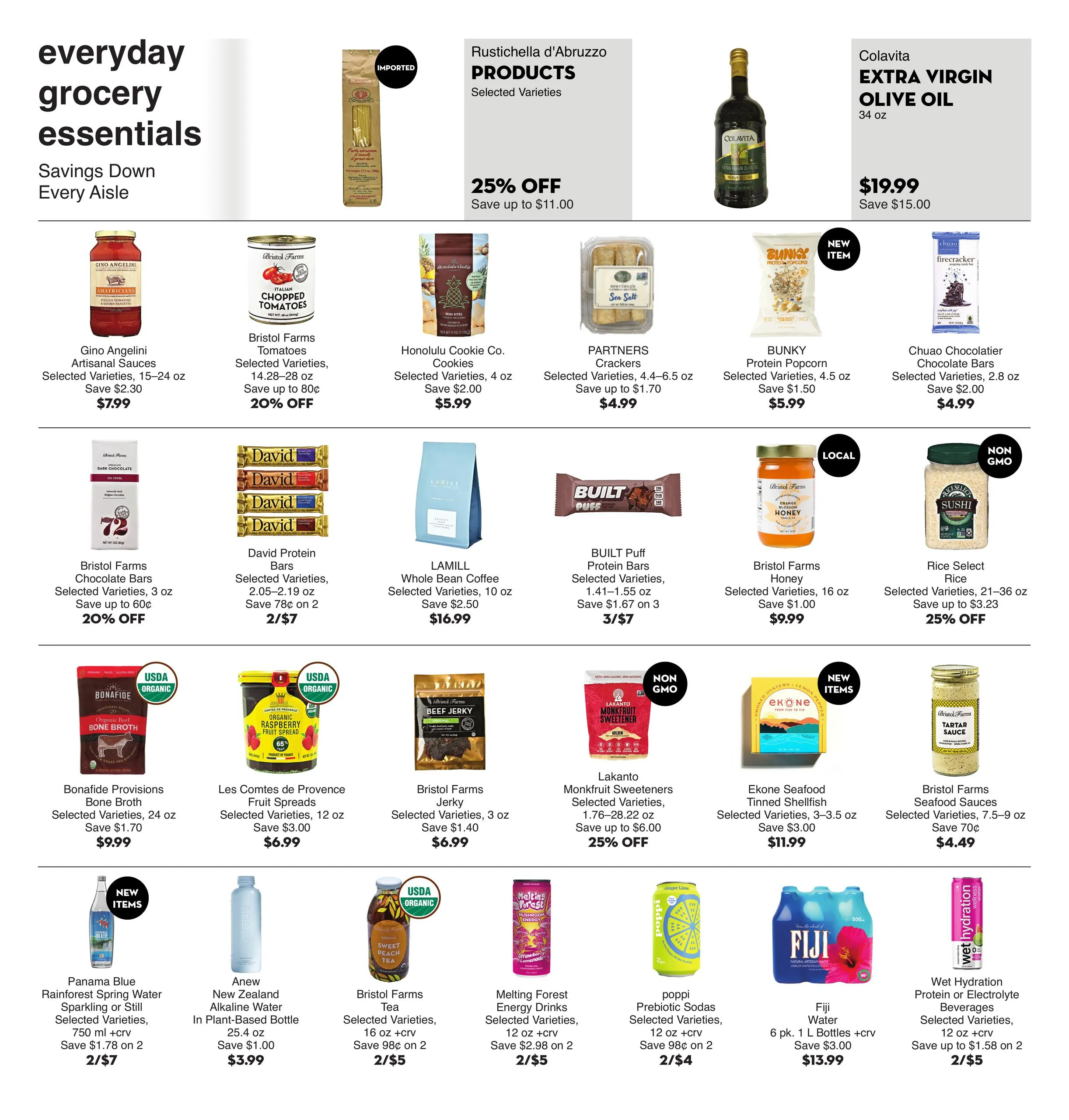 Bristol Farms Ad - Page 5