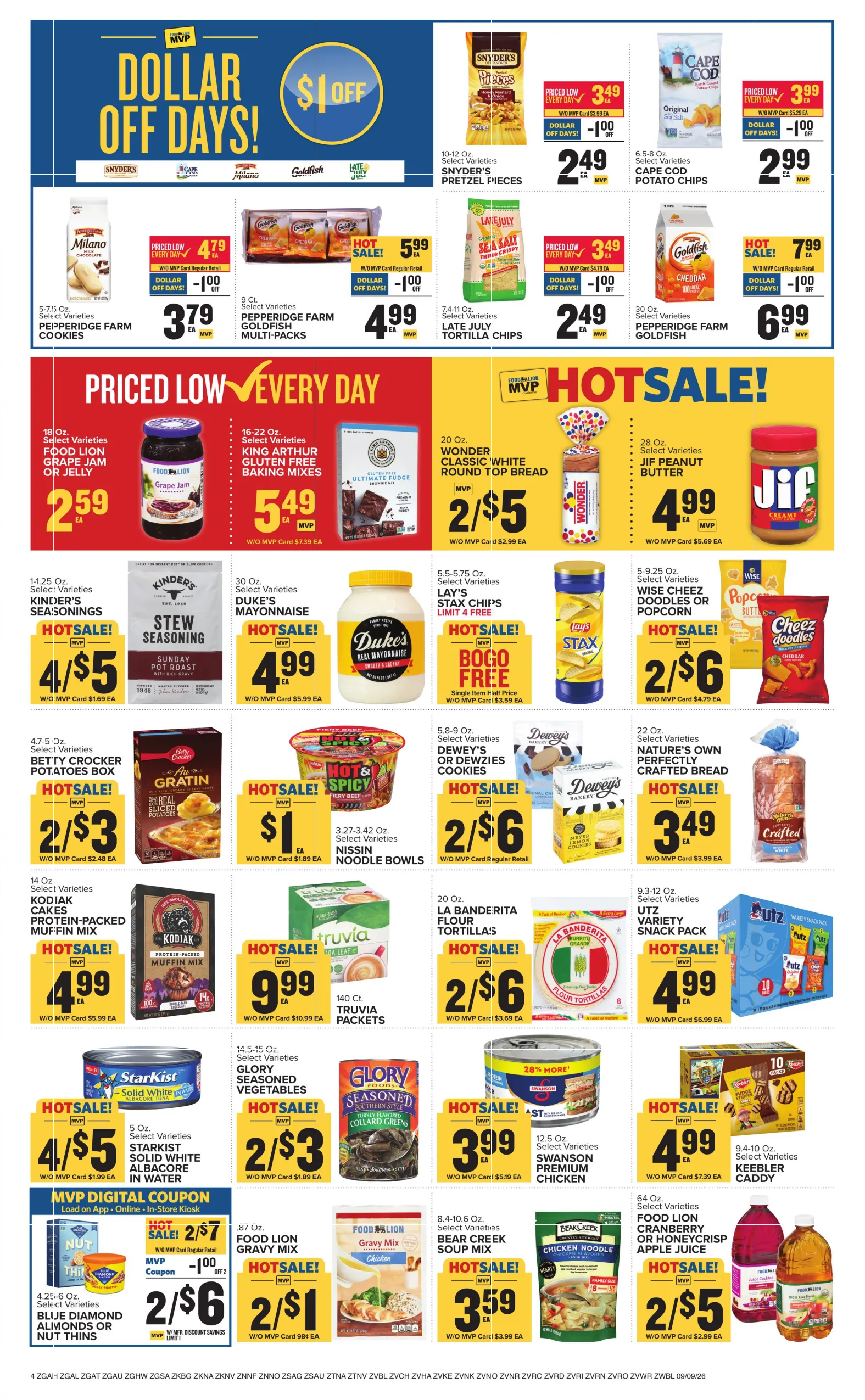 Food Lion Weekly Ad - Page 8