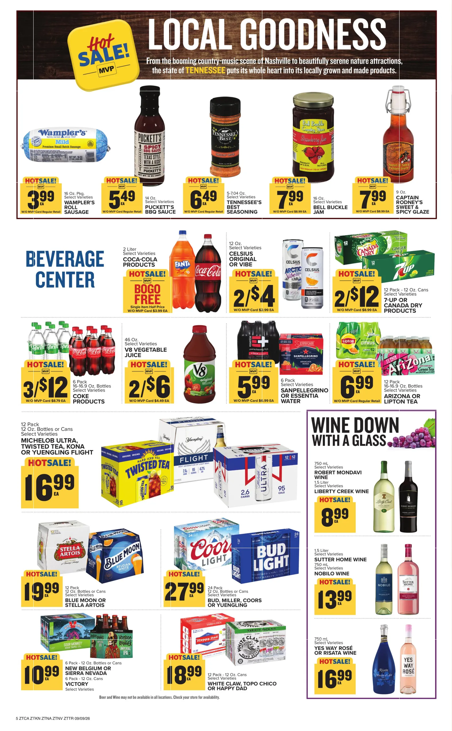 Food Lion Weekly Ad - Page 10