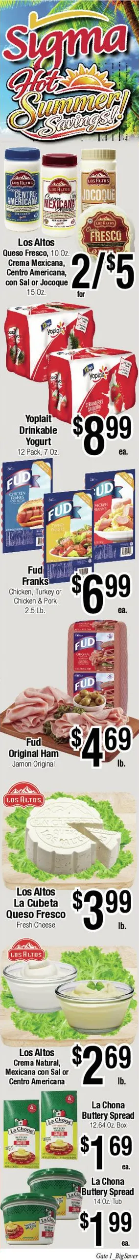 Big Saver Foods Weekly Ad - Page 3