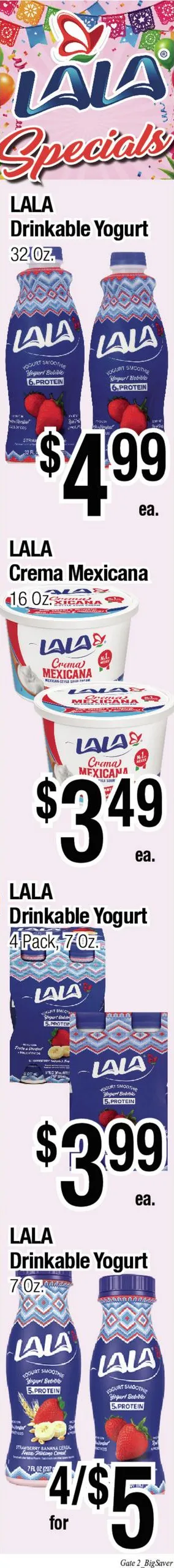 Big Saver Foods Weekly Ad - Page 4