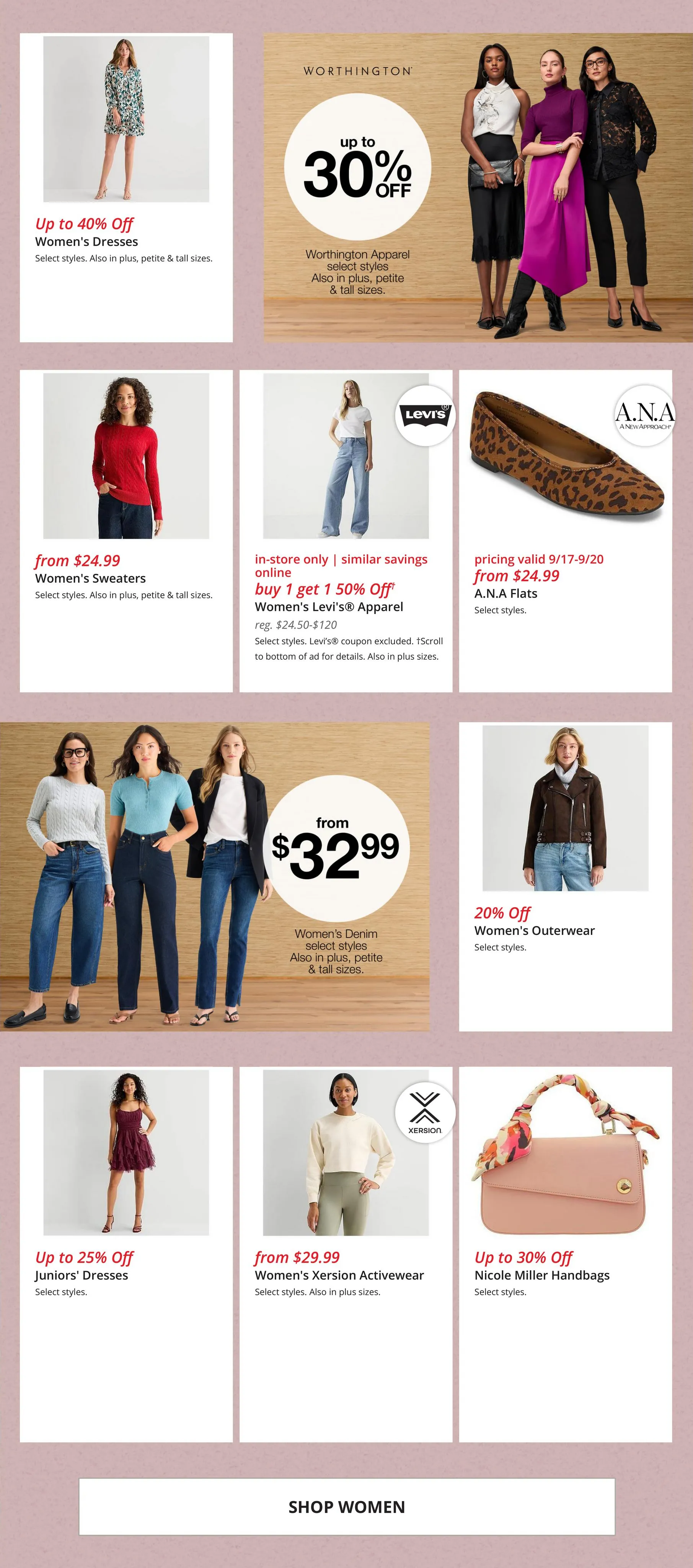 JCPenney Weekly Ad - Page 3