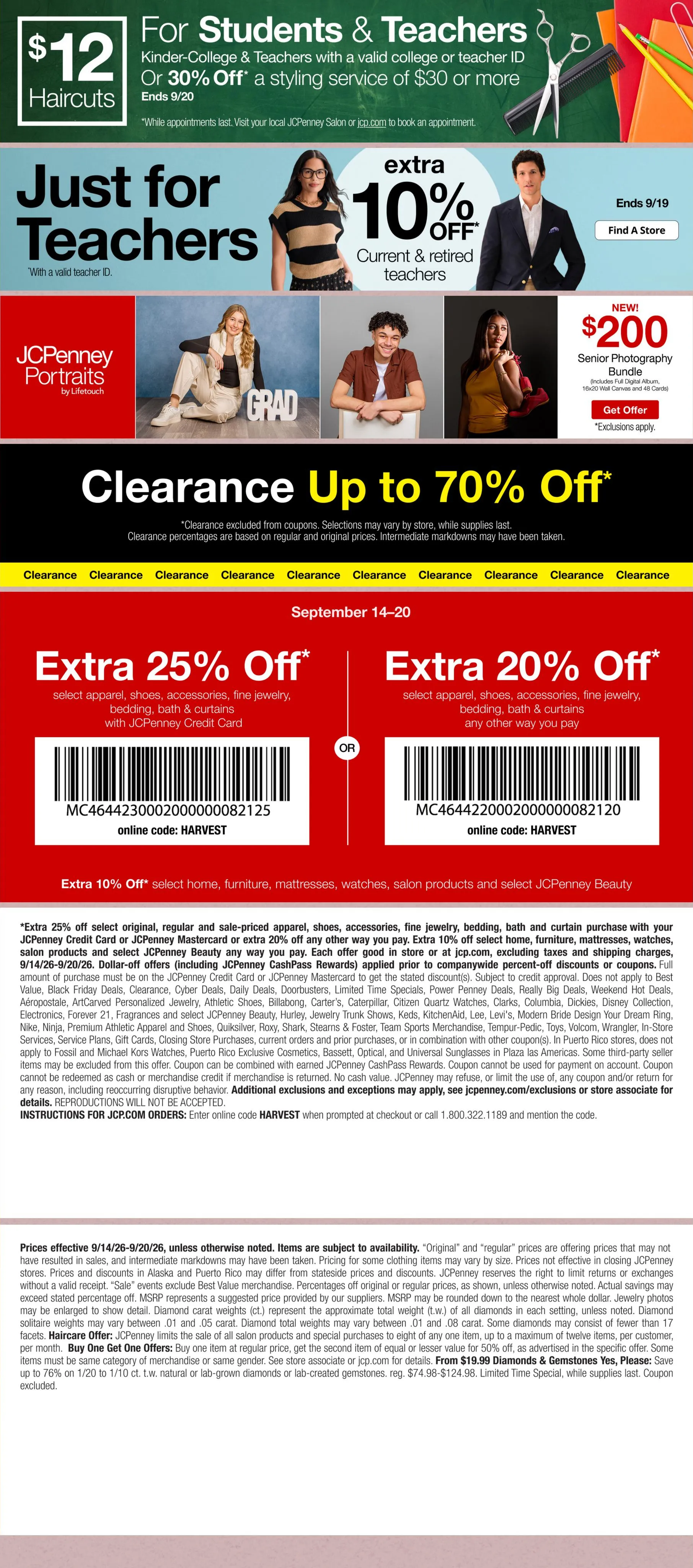 JCPenney Weekly Ad - Page 7