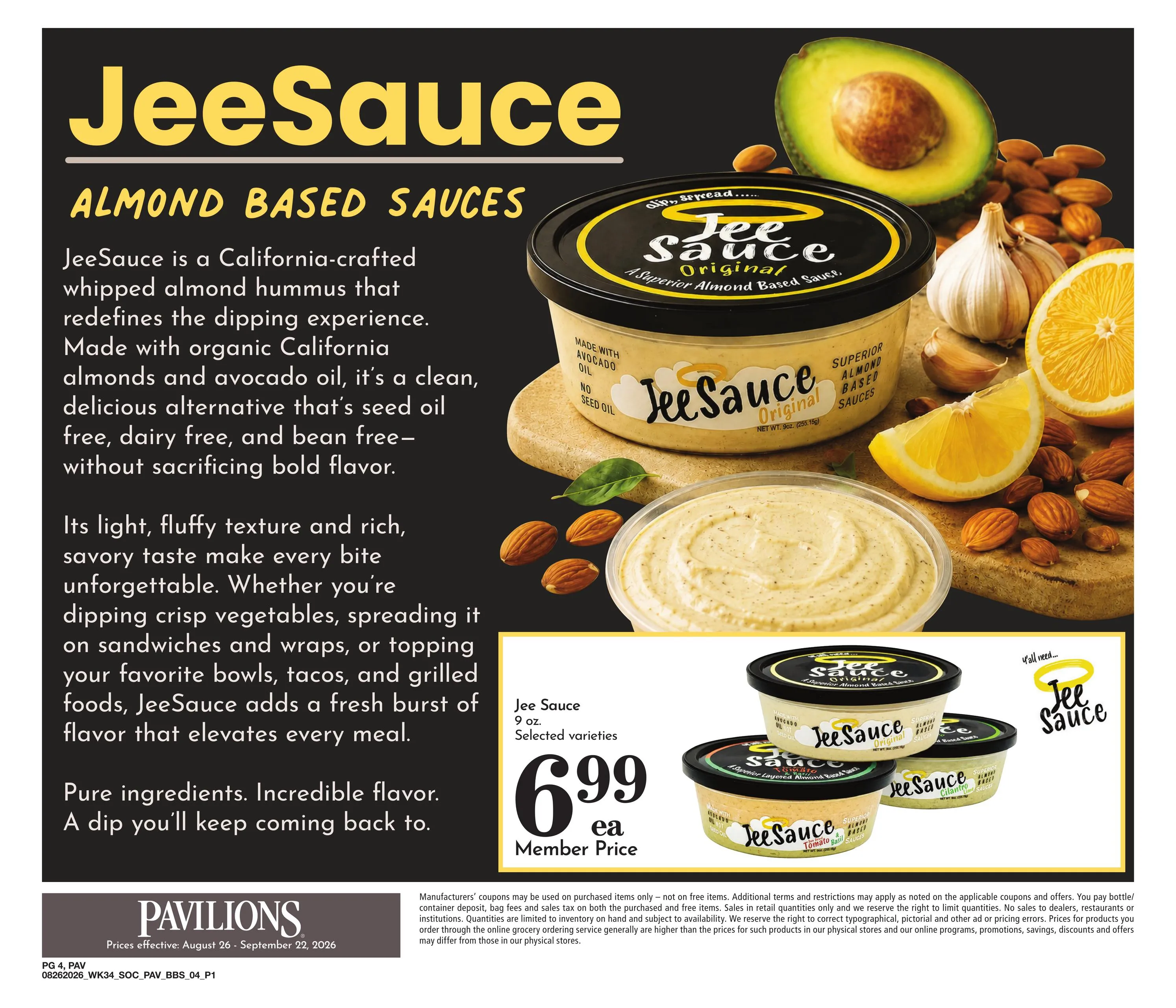 Pavilions Big book of Savings - Page 4