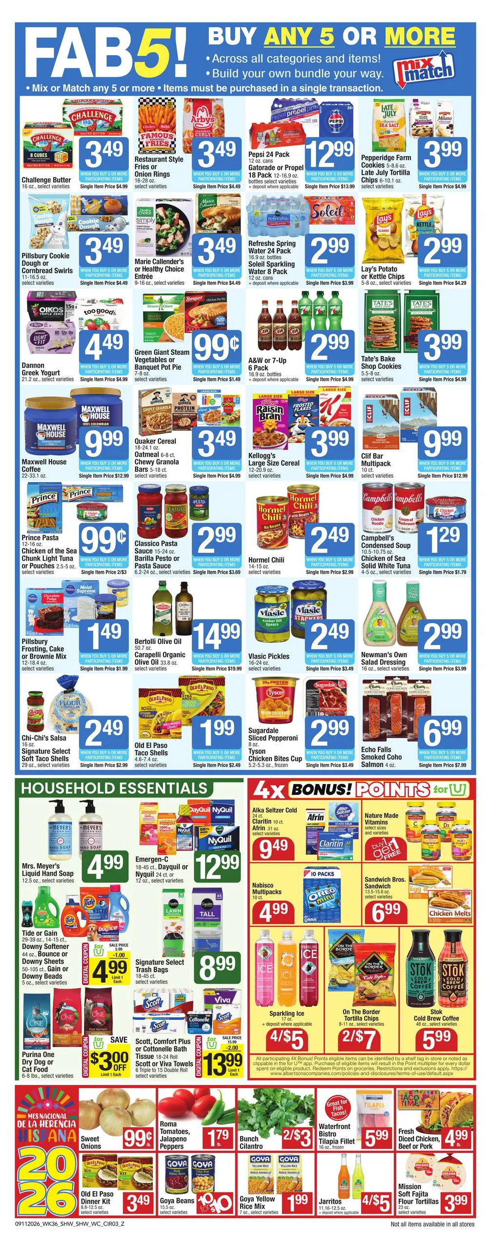 Shaws Weekly Ad - Page 3