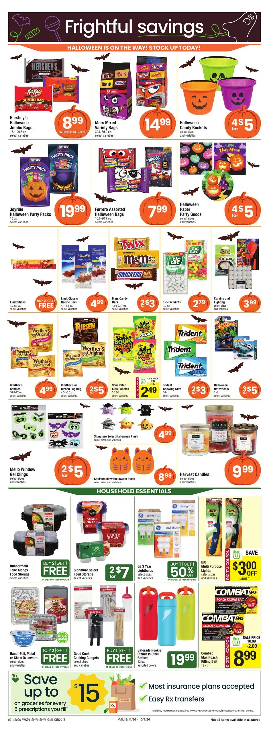 Shaws Weekly Ad - Page 5