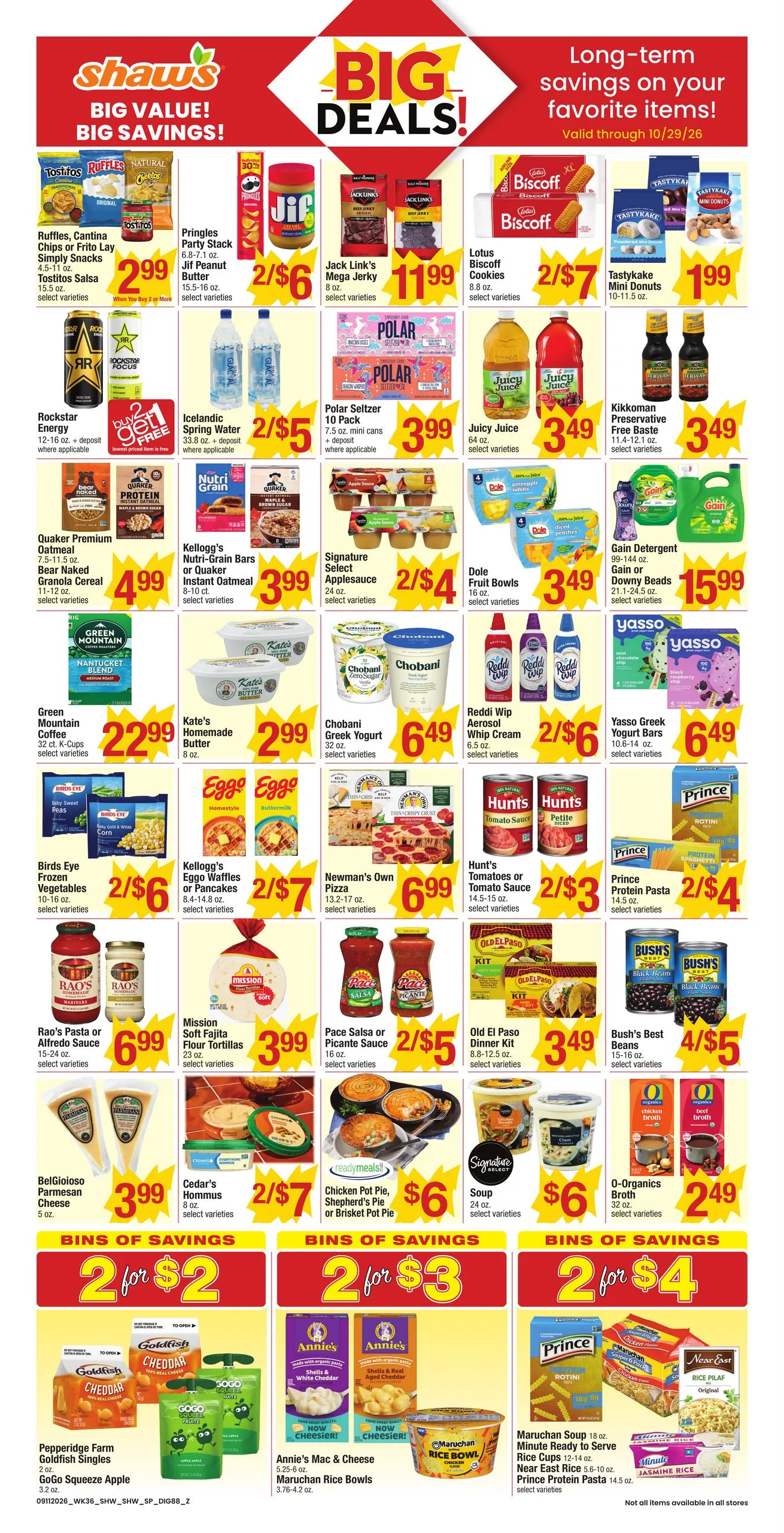 Shaws Weekly Ad - Page 8