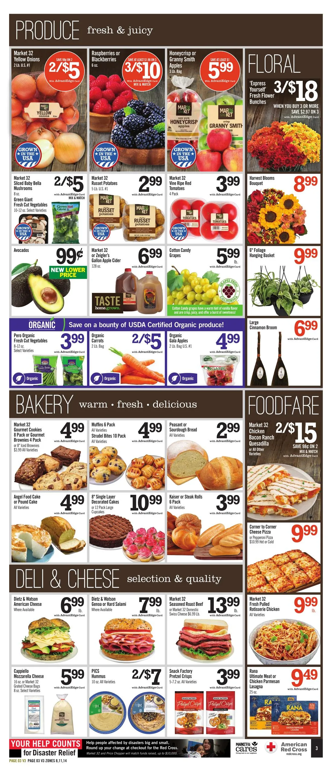 Price Chopper Weekly Ad - Page 3
