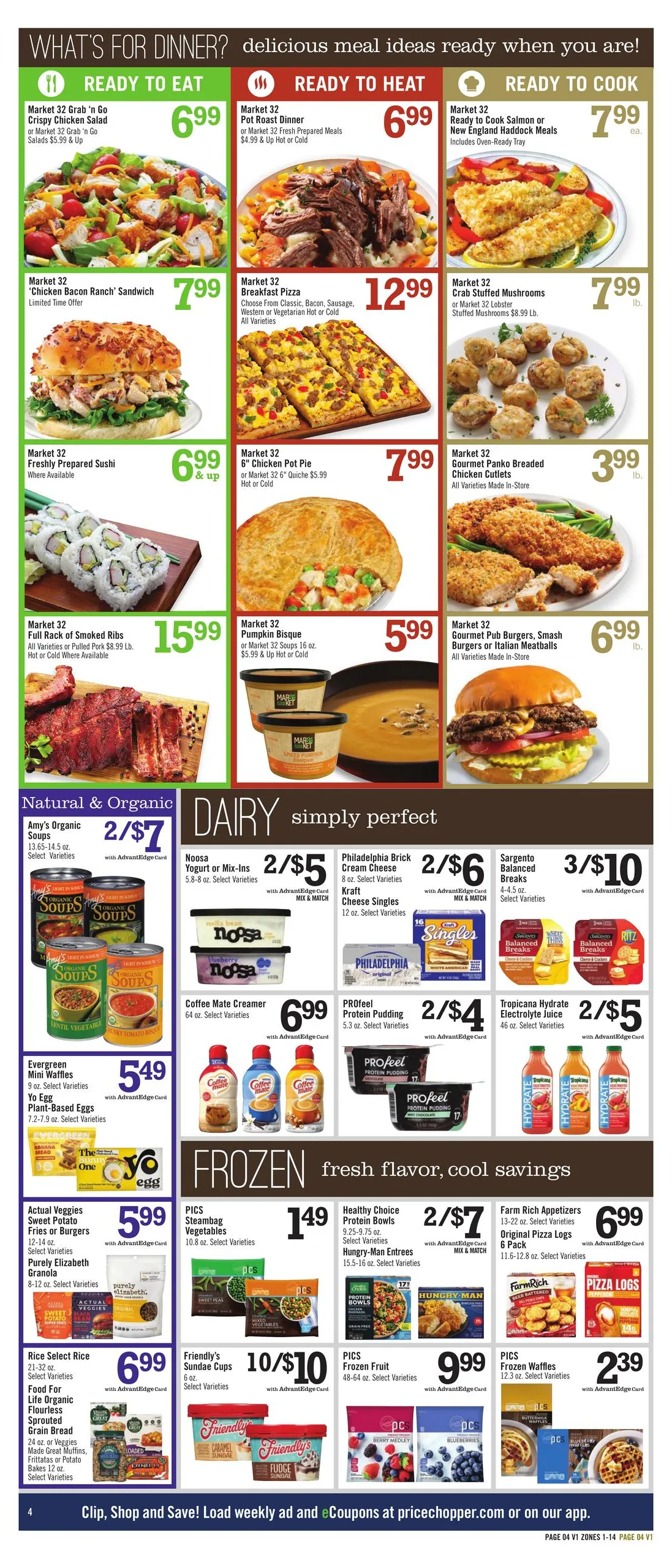 Price Chopper Weekly Ad - Page 4
