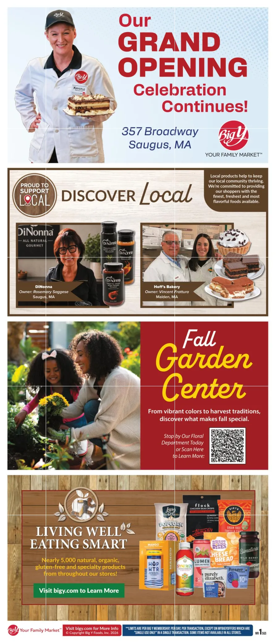 Big Y Weekly Ad - Page 2
