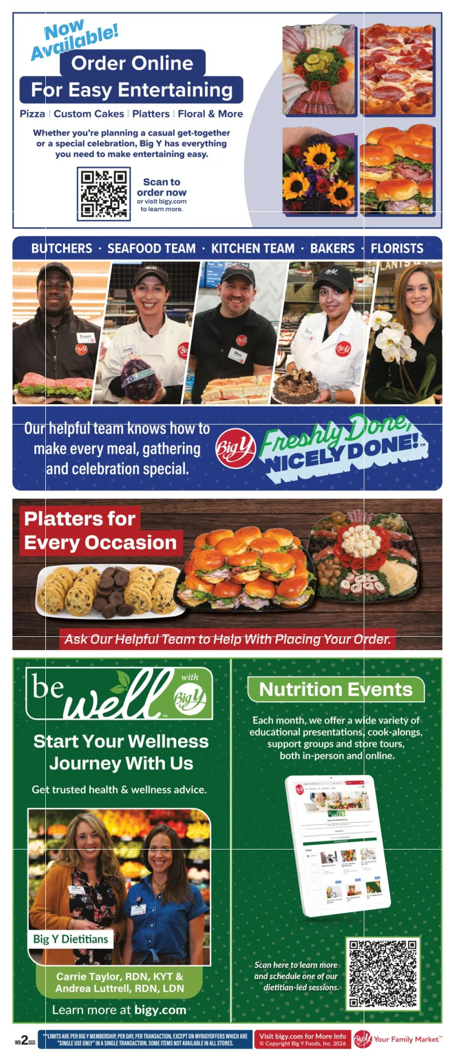Big Y Weekly Ad - Page 3