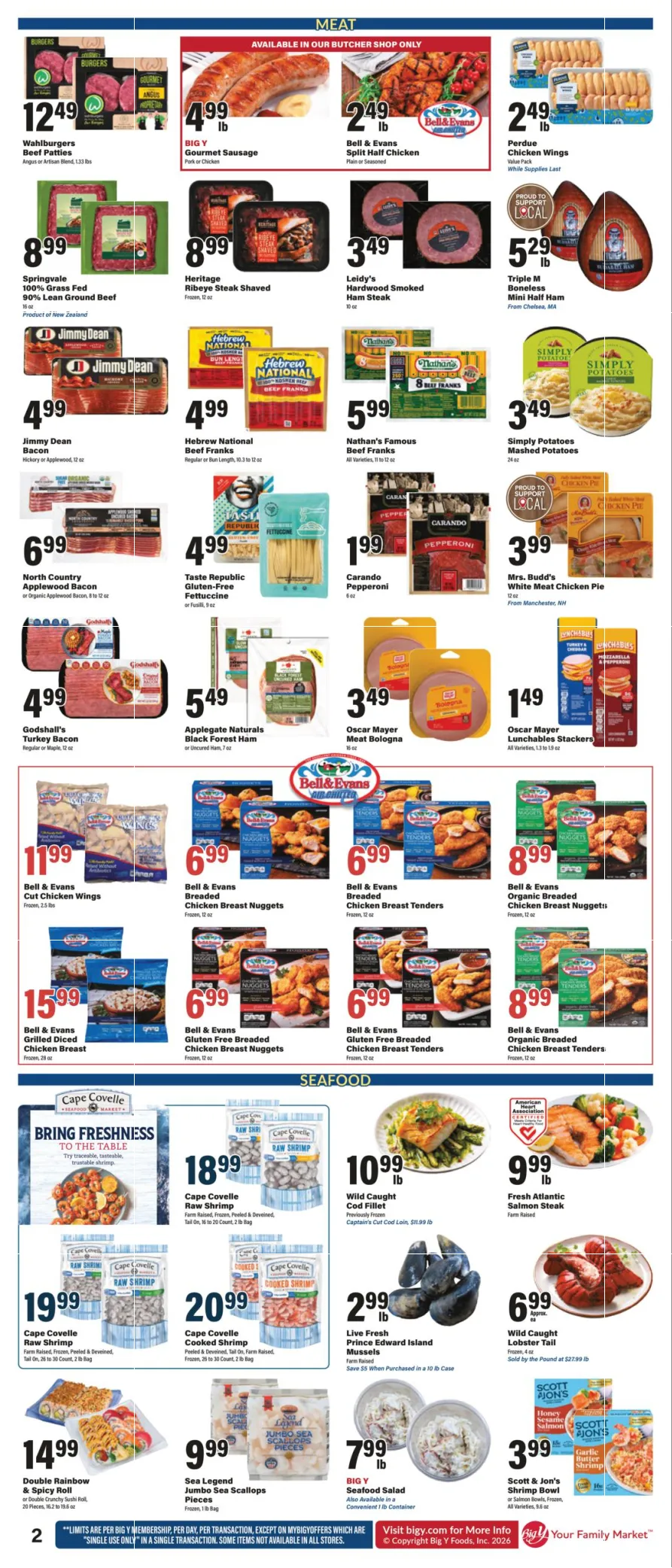 Big Y Weekly Ad - Page 5