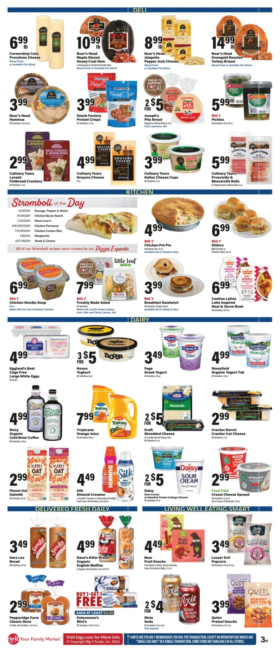 Big Y Weekly Ad - Page 7