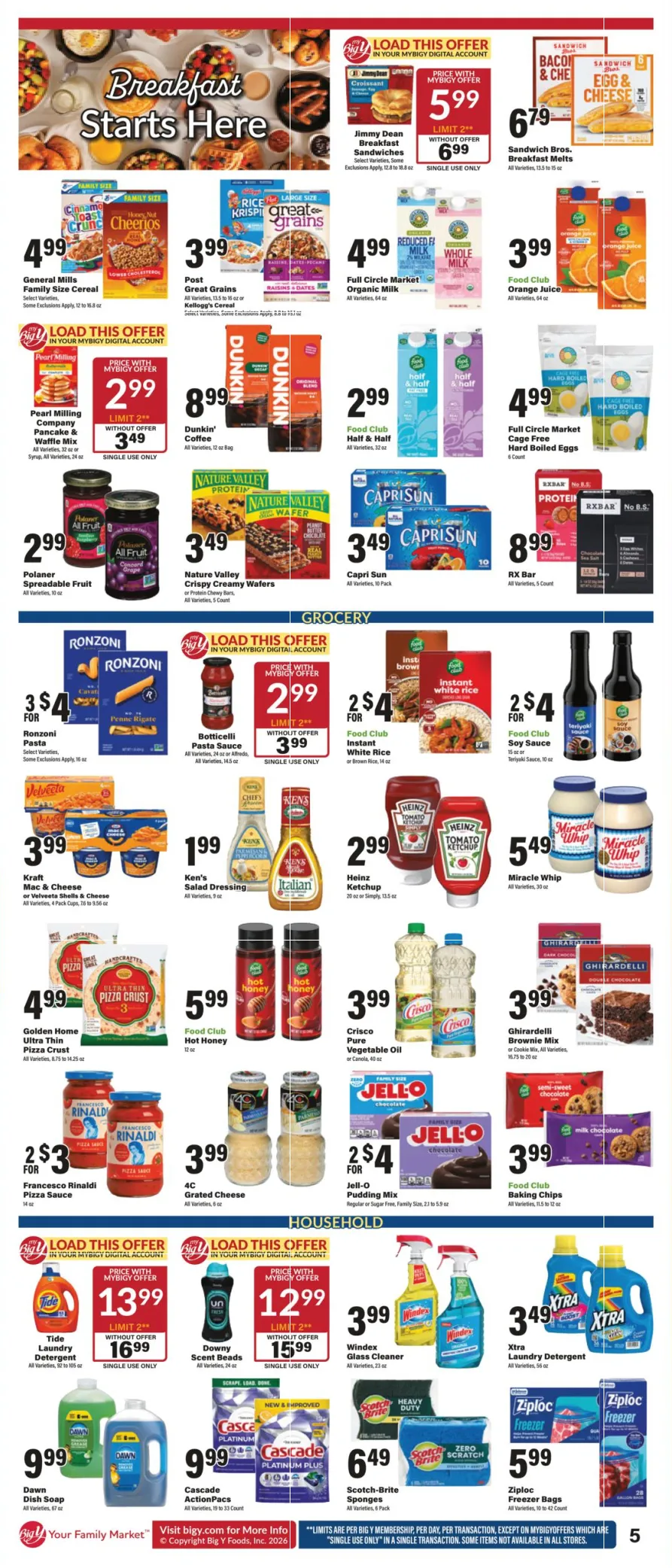 Big Y Weekly Ad - Page 11