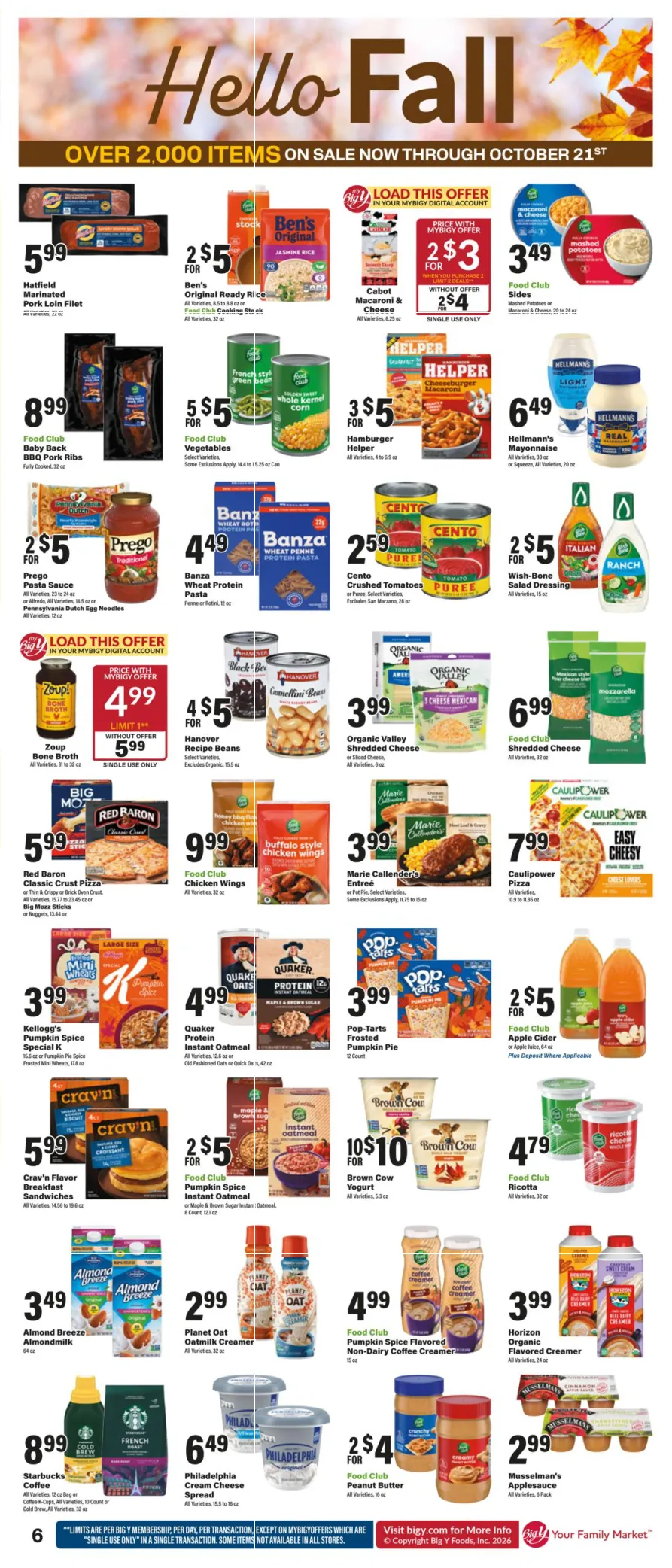 Big Y Weekly Ad - Page 13
