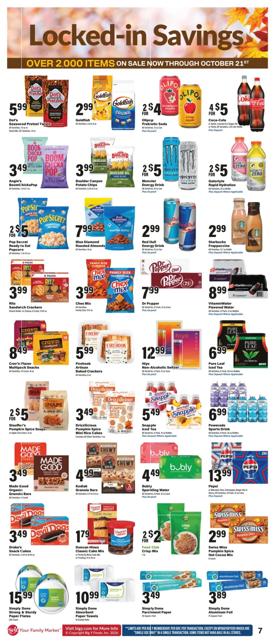 Big Y Weekly Ad - Page 14