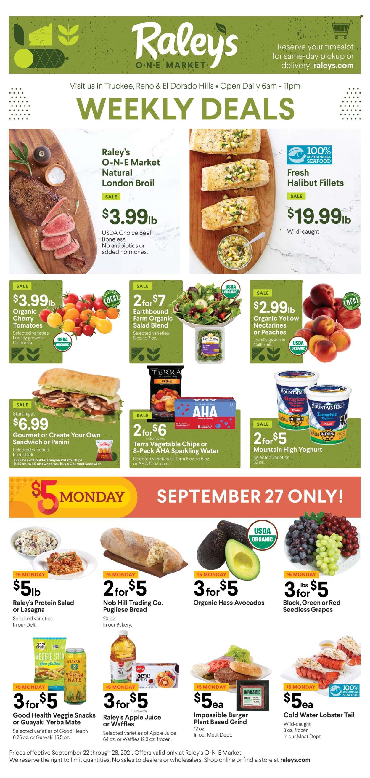 Raleys Ad Weekly - k7b88jy
