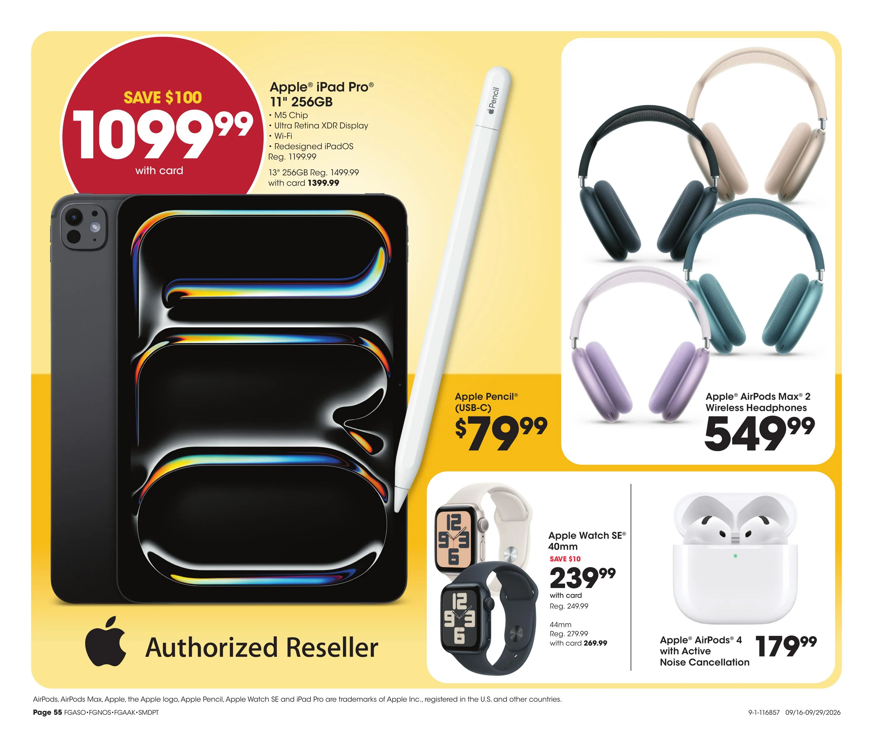 Fred Meyer Home & Apparel Ad - Page 9