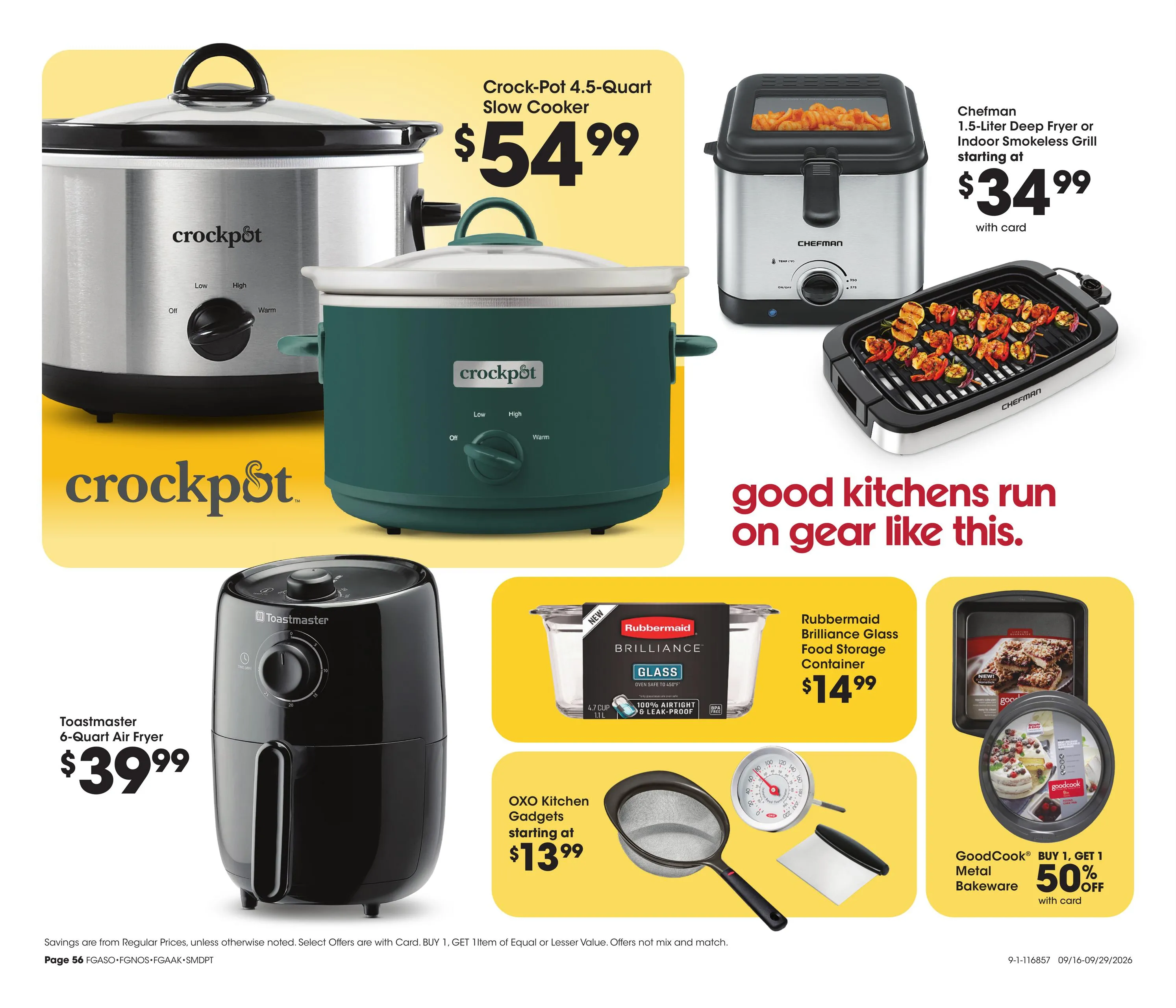 Fred Meyer Home & Apparel Ad - Page 10