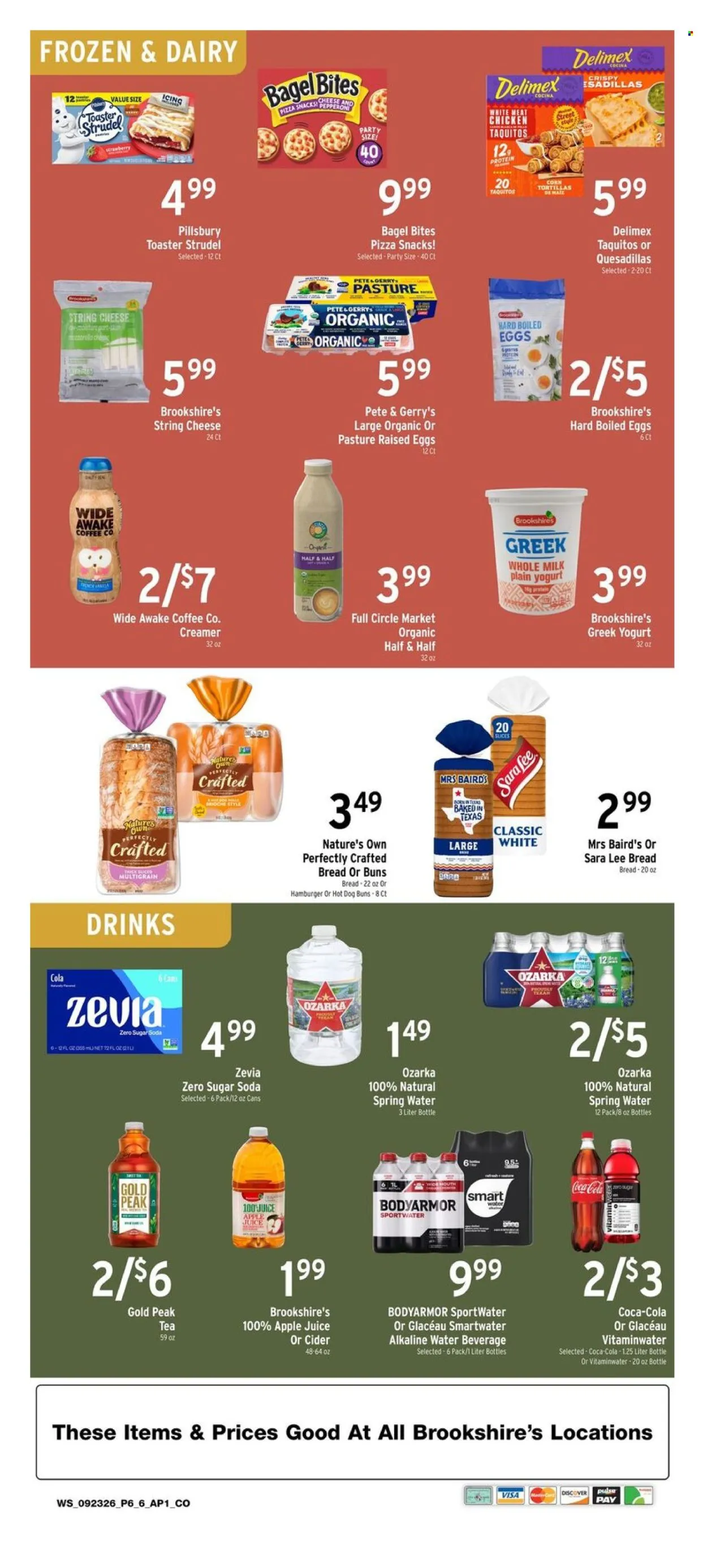 Brookshire's Websaver Ad - Page 6