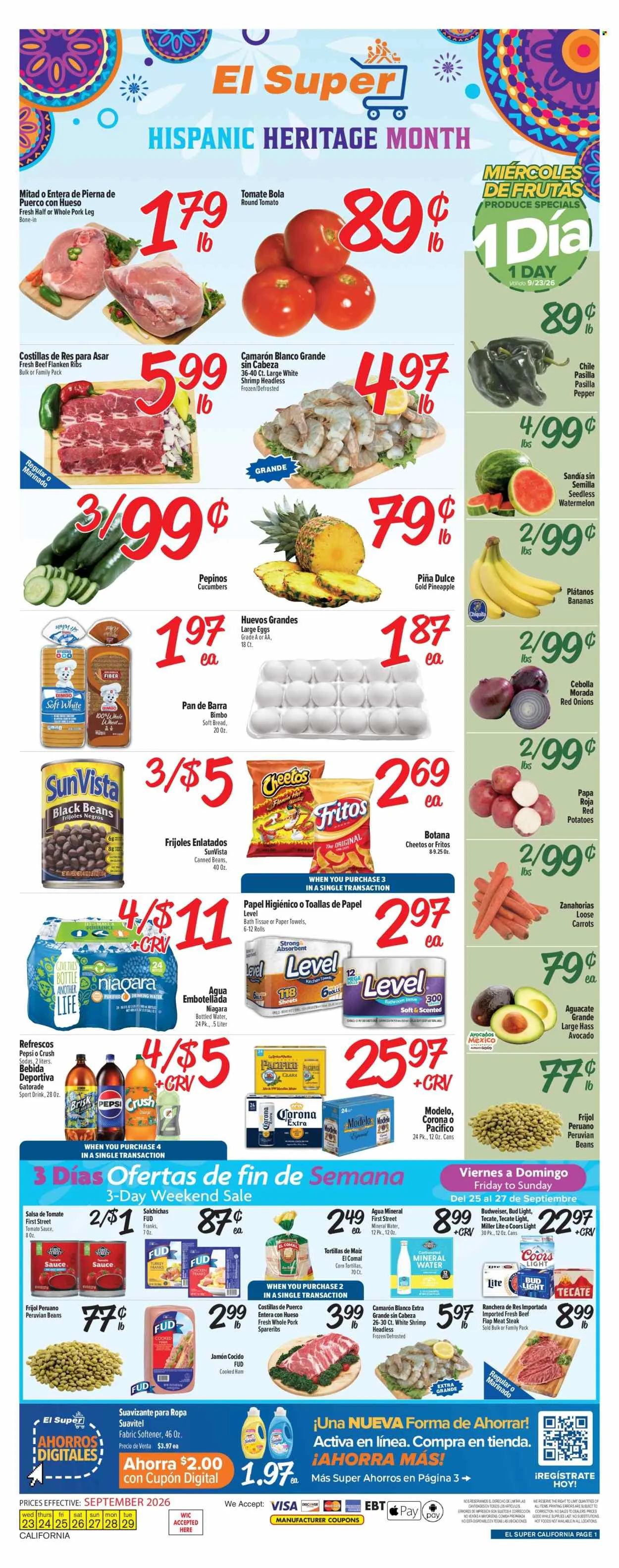 El Super Ad - Page 1