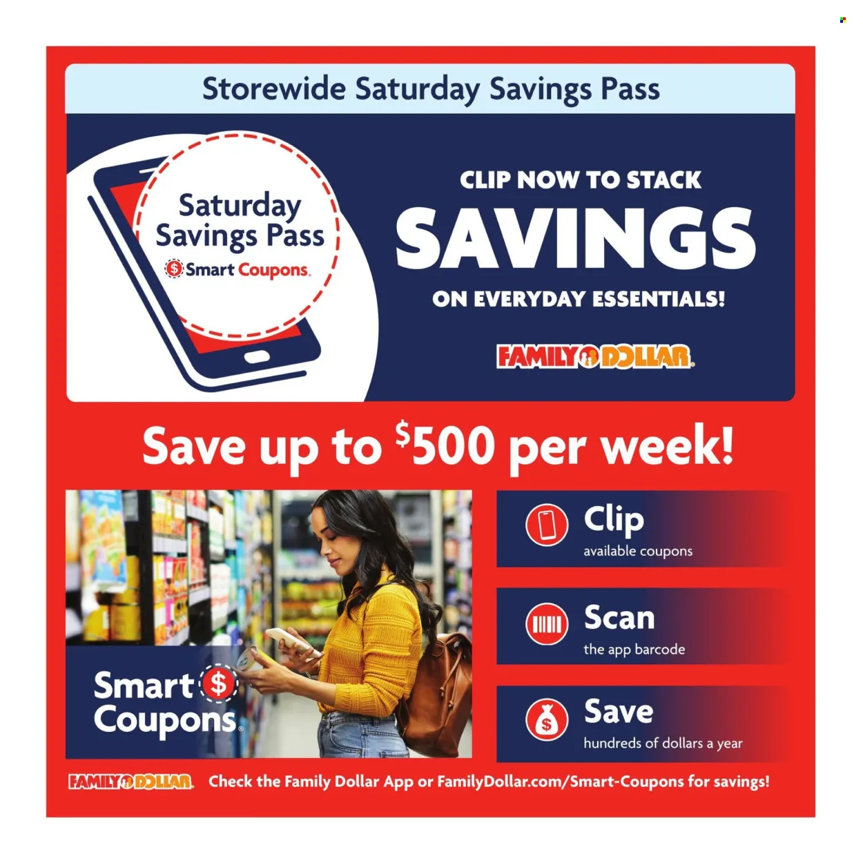 Family Dollar Ad - Page 4