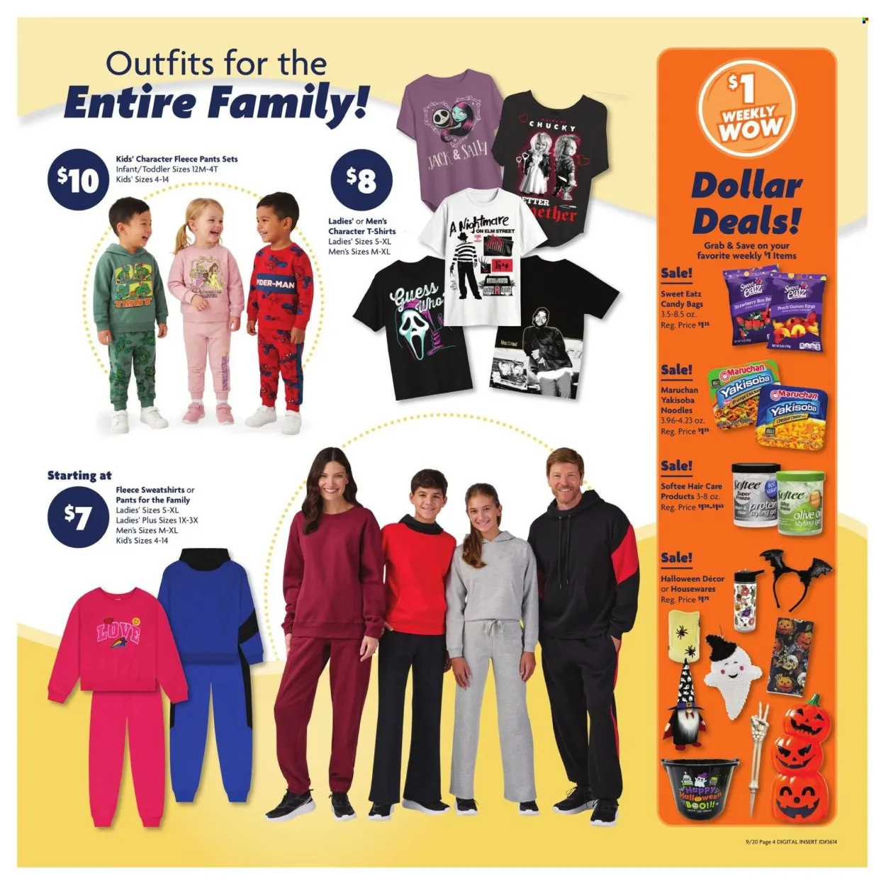 Family Dollar Ad - Page 5