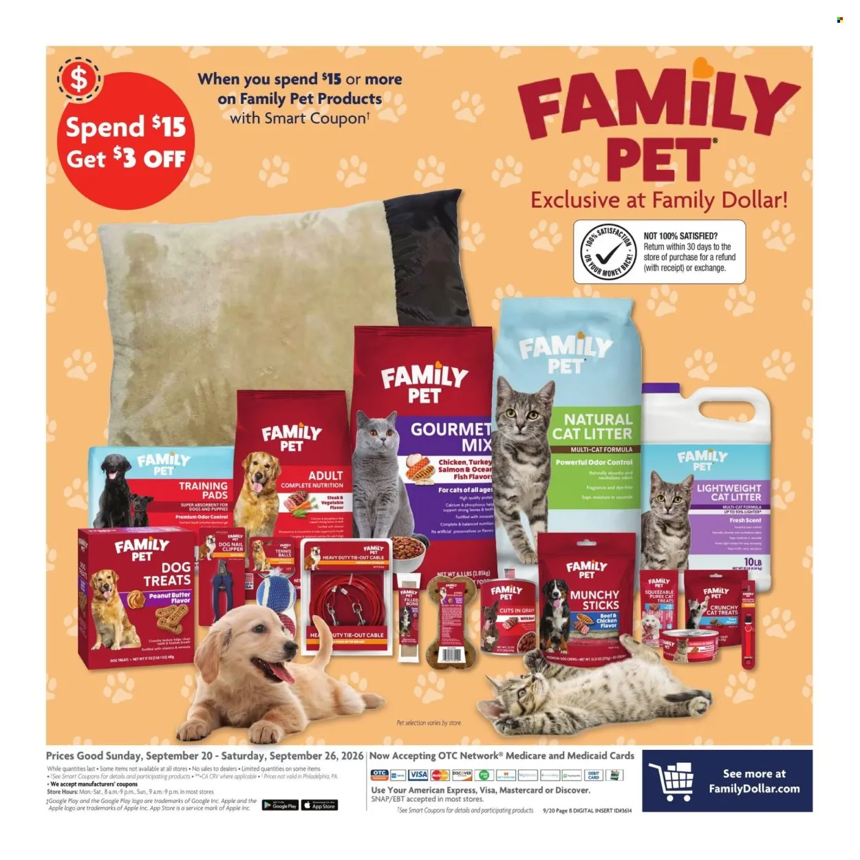 Family Dollar Ad - Page 10