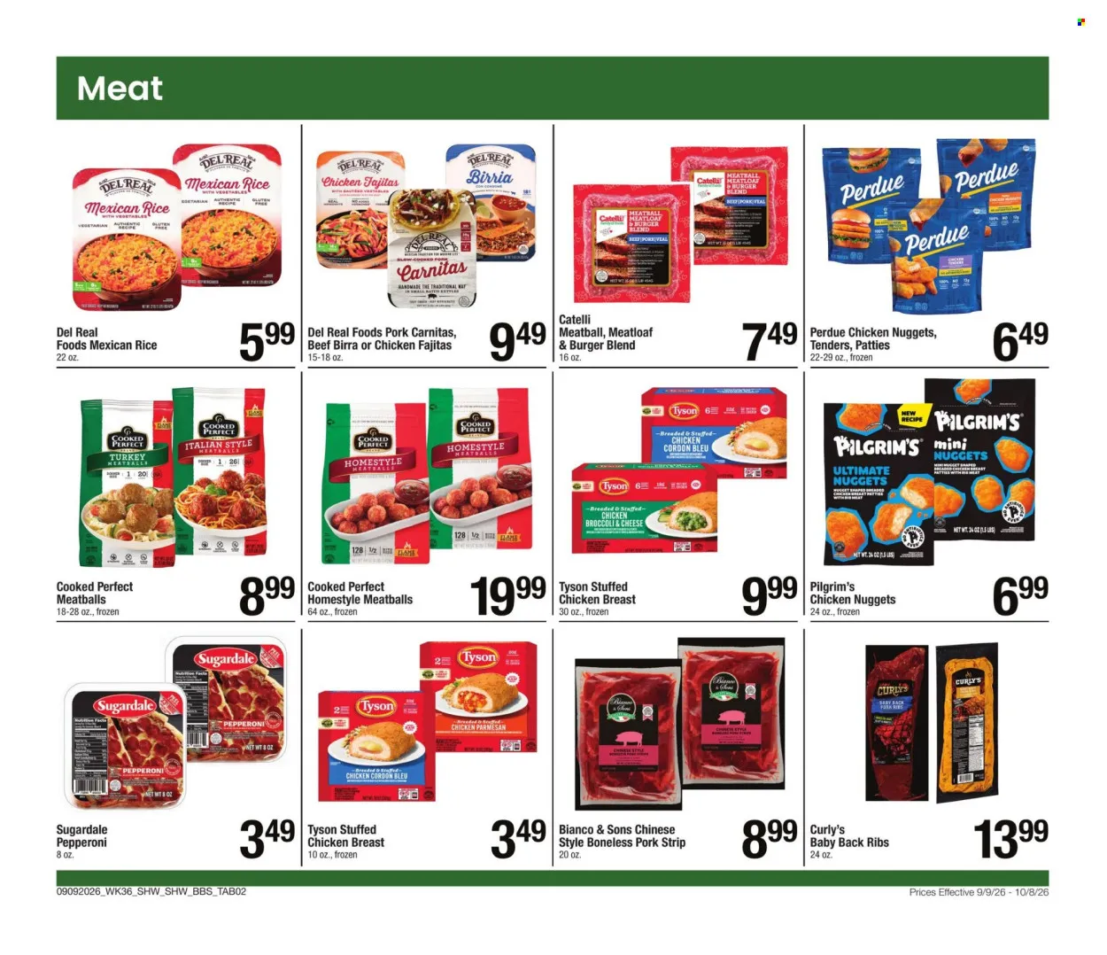 Shaws Big Book of Savings - Page 2