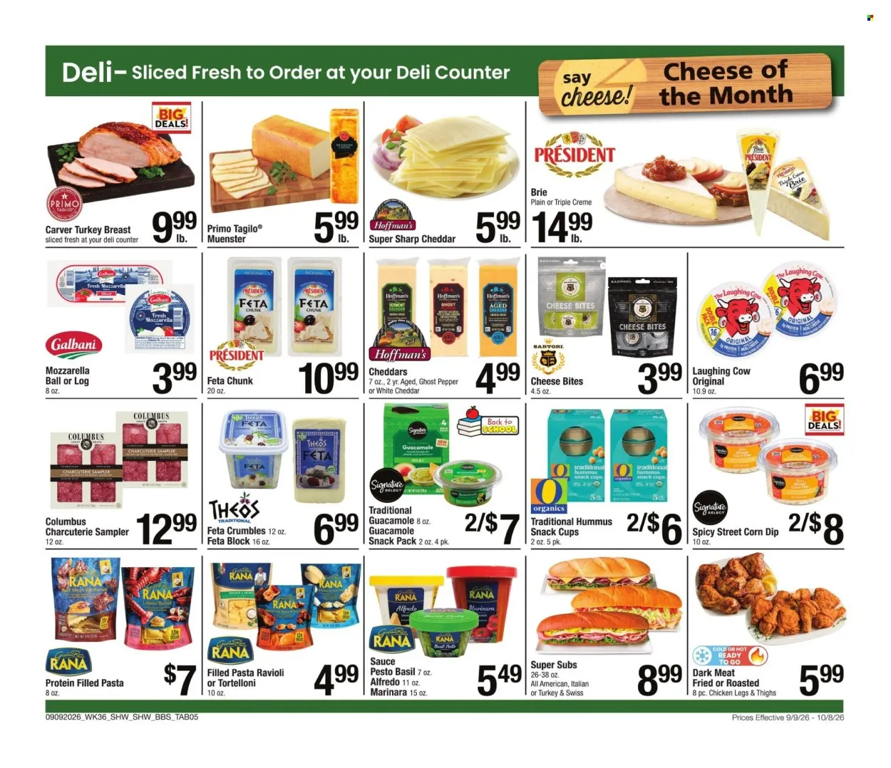 Shaws Big Book of Savings - Page 4
