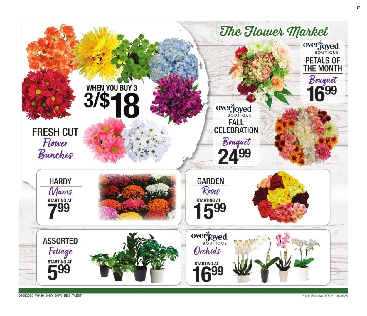 Shaws Big Book of Savings - Page 7