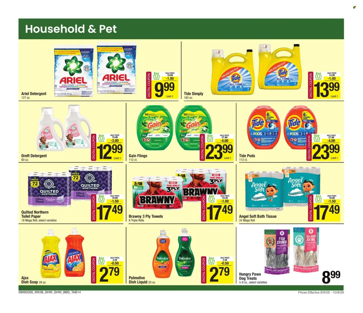 Shaws Big Book of Savings - Page 13