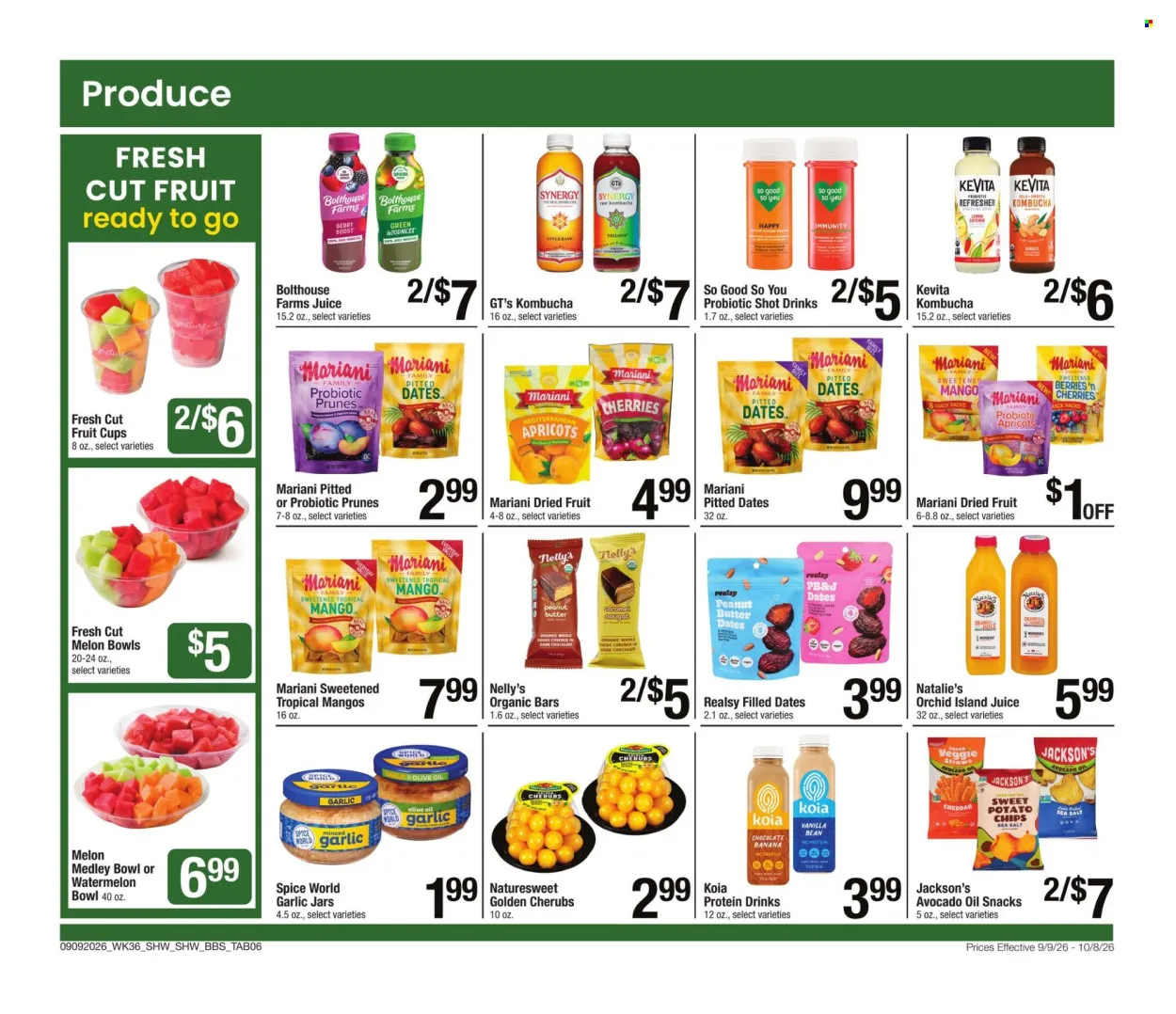 Shaws Big Book of Savings - Page 19