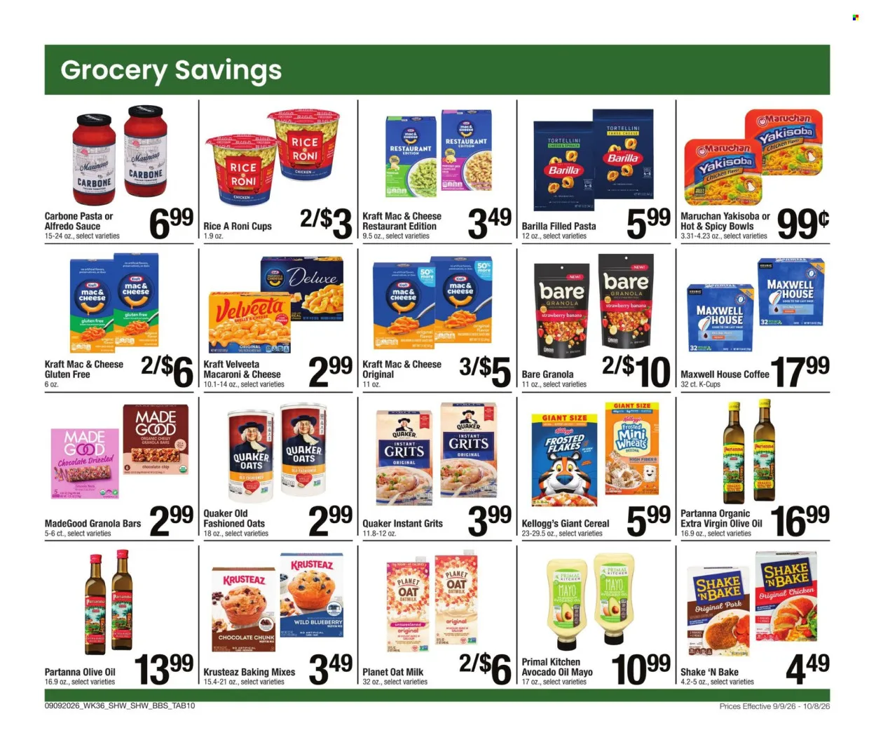 Shaws Big Book of Savings - Page 23