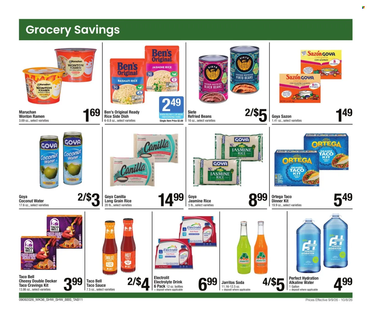 Shaws Big Book of Savings - Page 25
