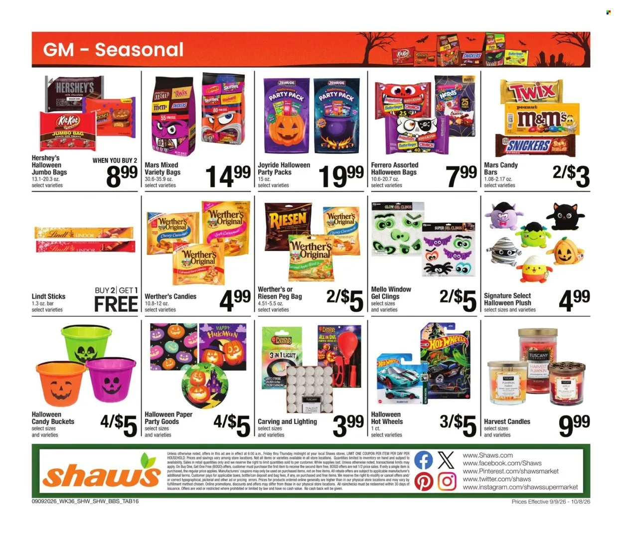 Shaws Big Book of Savings - Page 27