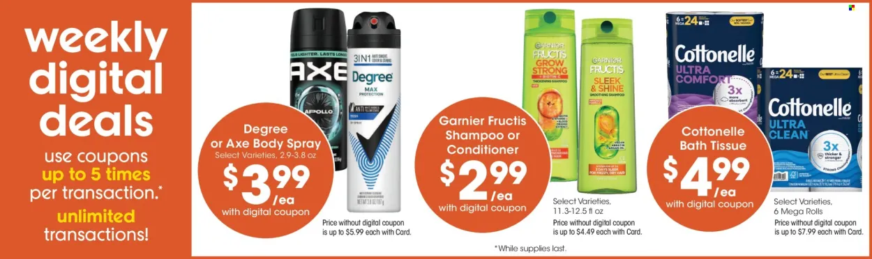 Fred Meyer Ad - Page 4