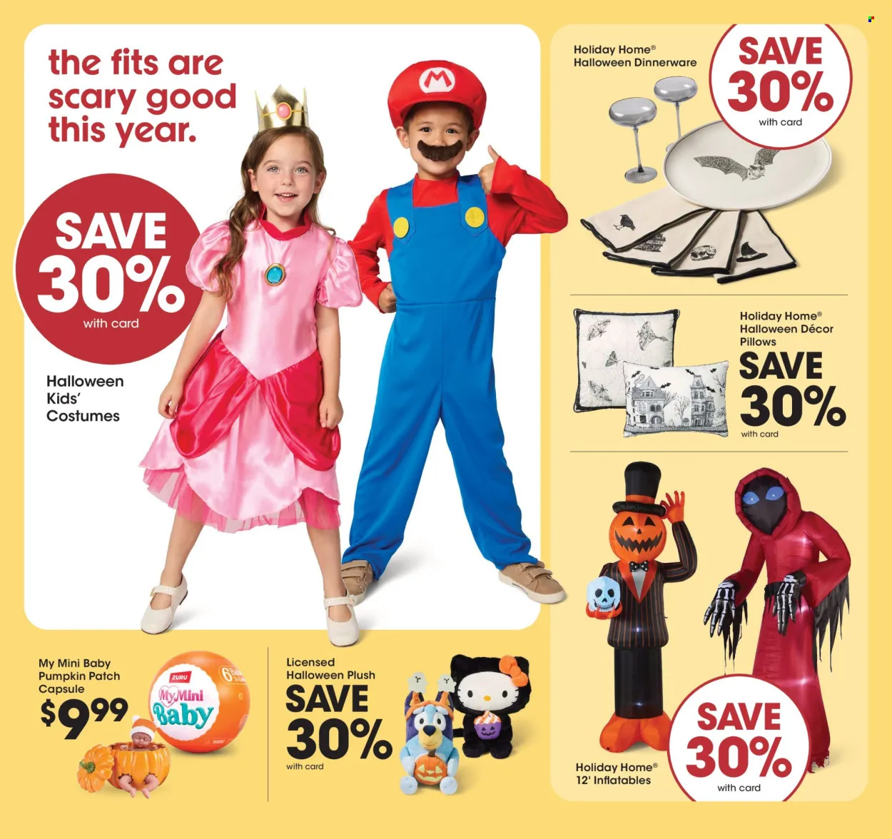 Fred Meyer Ad - Page 5