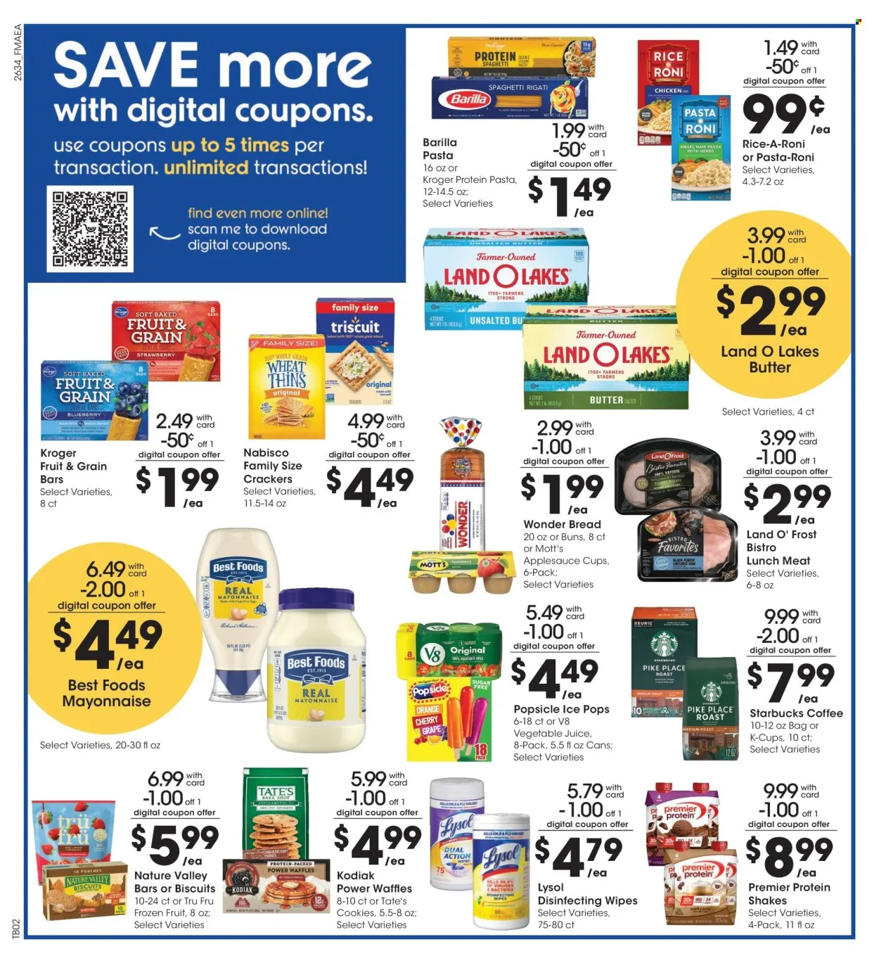 Fred Meyer Ad - Page 6