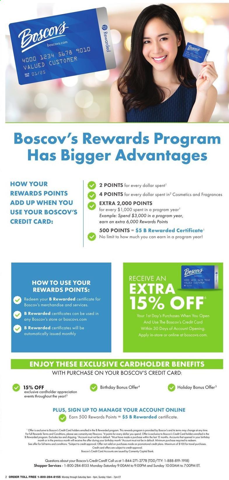Boscov's Current Sales - Weekly Ads Online
