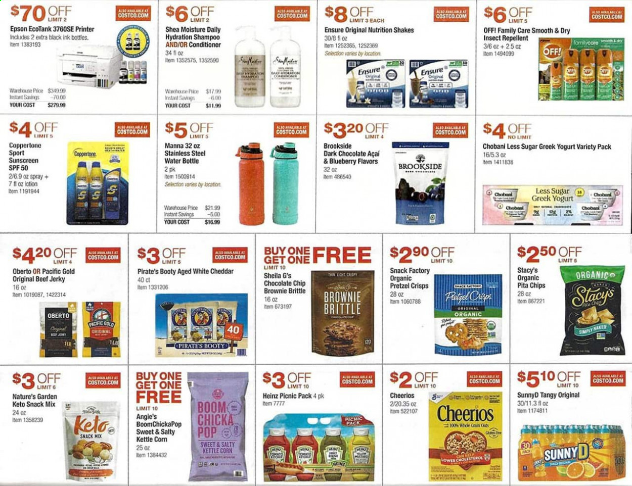 Costco Current Sales Weekly Ads Online