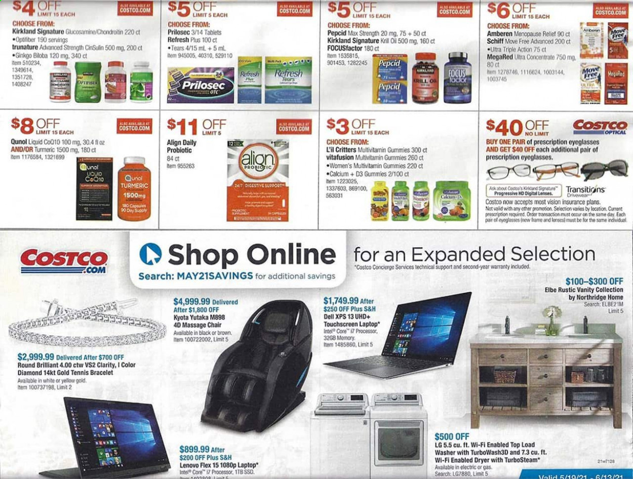 Costco Current Sales Weekly Ads Online