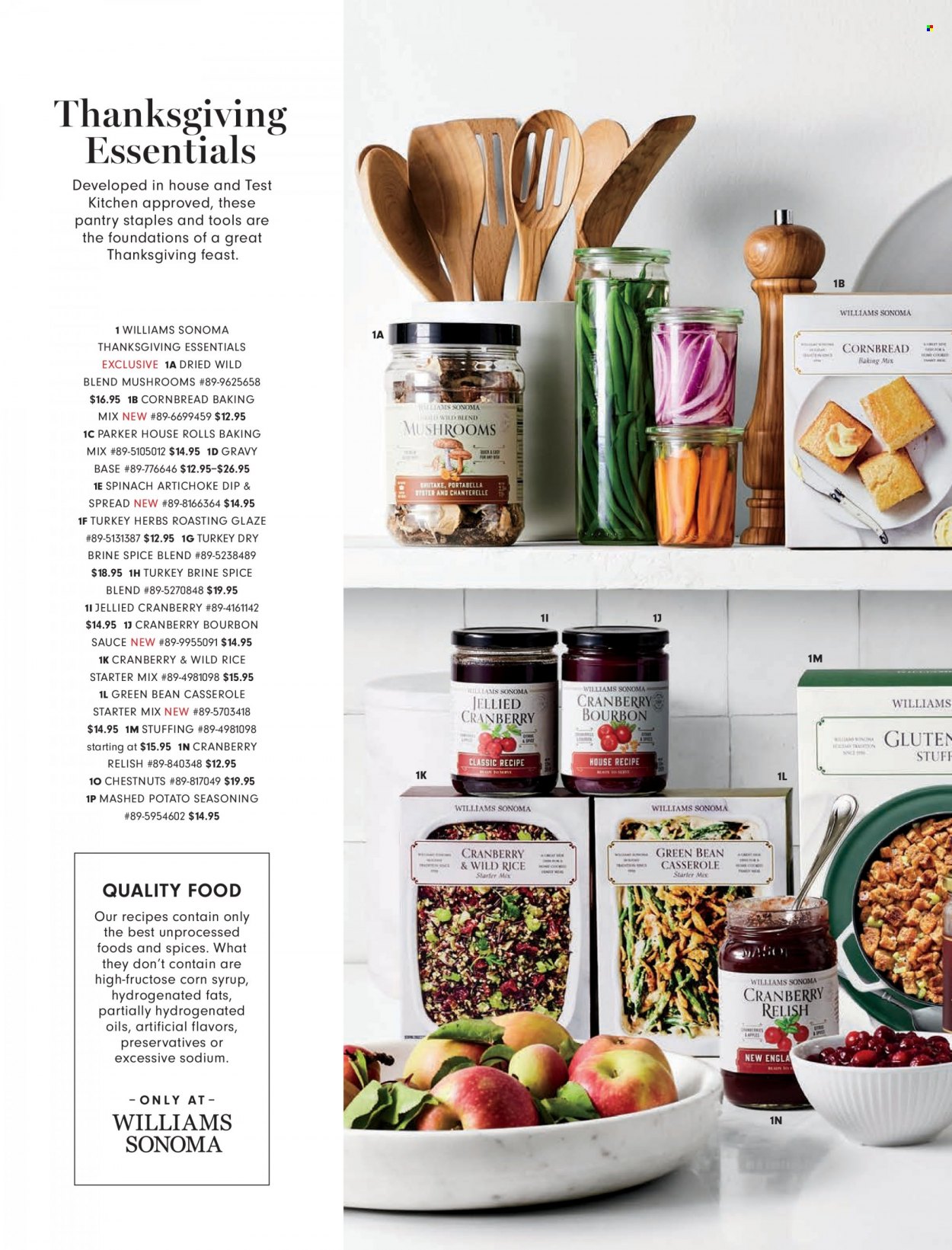 WilliamsSonoma Current Sales Weekly Ads Online