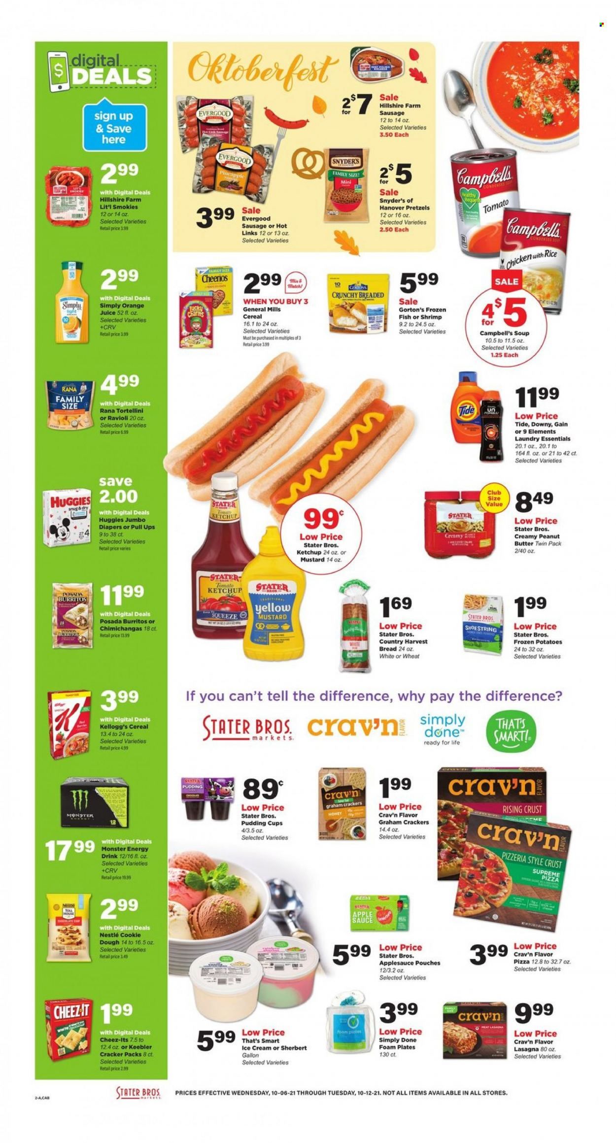 Stater Bros Menifee Ad 98 - 68ea334