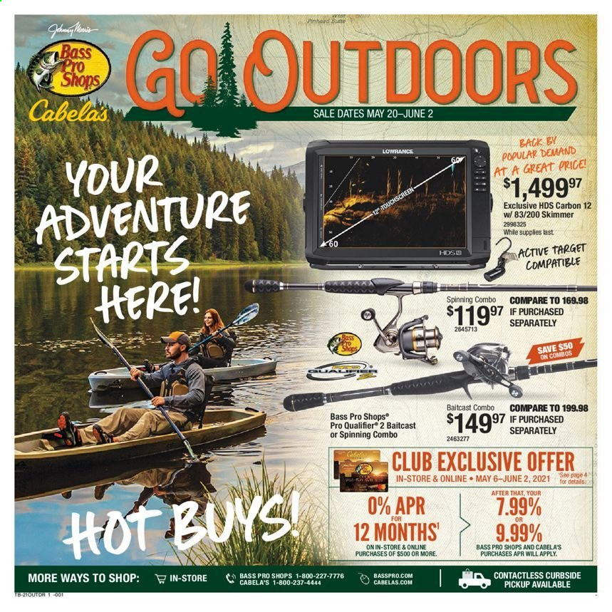 Cabela's Current Sales Weekly Ads Online